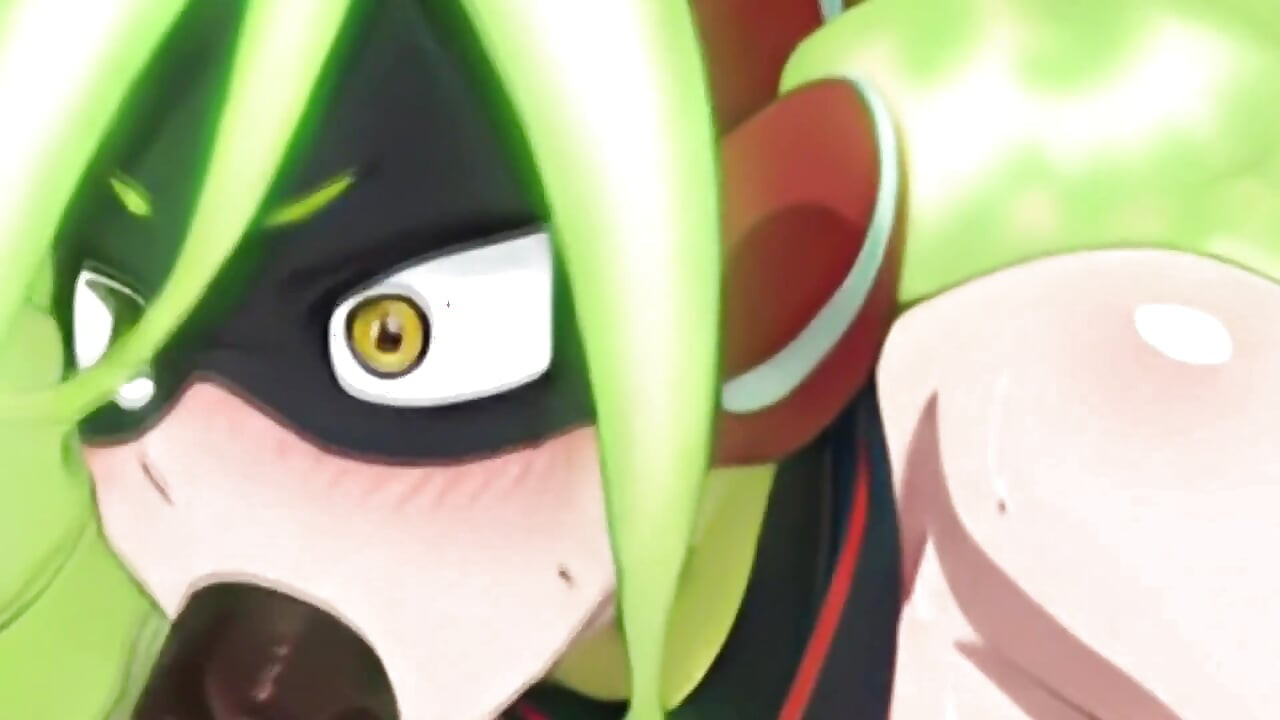 My Hero Academia Burning Hen