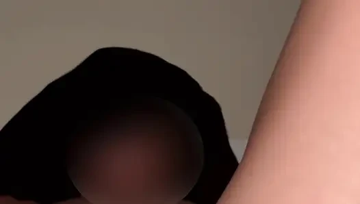 Schlampe morgen masturbation feuchte schmutzige muschi