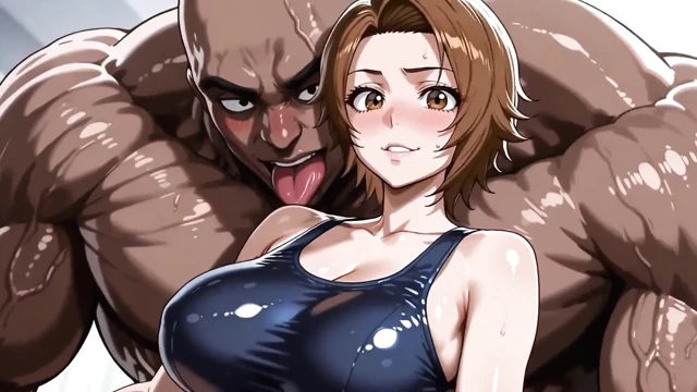 Darkshine (opm) X Masaki (bleach)