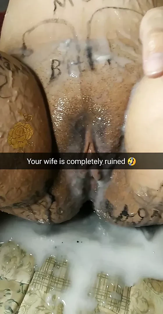 Vaše žena se stala zničenou kurevskou děvkou pro creampie zdarma!