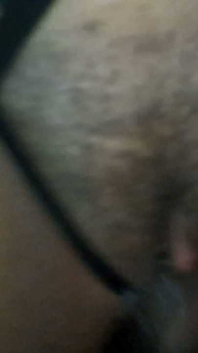 An Asian Muslim Aunt Fucking With A Man In A Hat | Clip 3