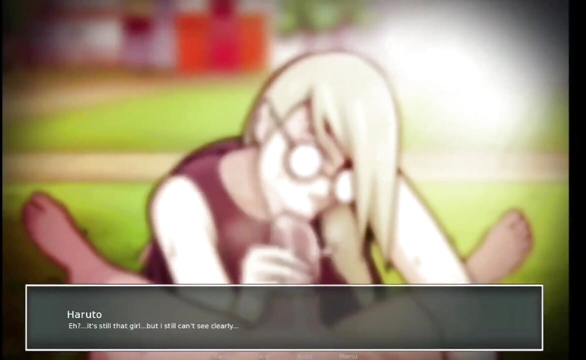 Konoha MILFS rozgrywka 2