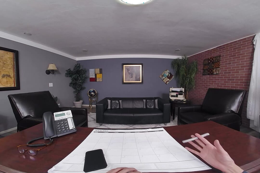 Trojka: Dvě sekretářky