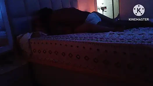 Жена изменила со своим мужем