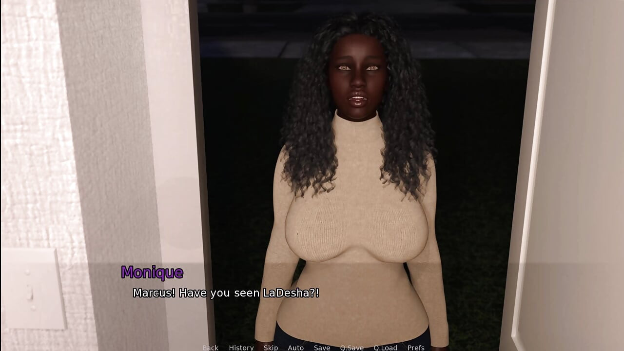 Baking with Chocolate 7 Ladesha Had to Suck My Cock