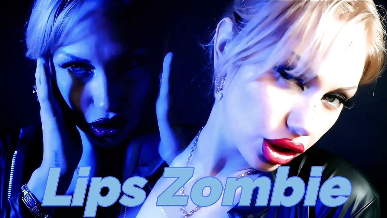 See how easily I turn you into my vulnerable lips zombie