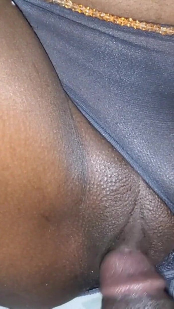 Key moment from "Don't put inside my pussy im so hot bt no don't put in playing with my pussy"