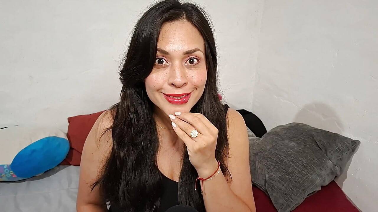 ASMR Roleplay YOUR NEIGHBOR FLIRTS WITH YOU