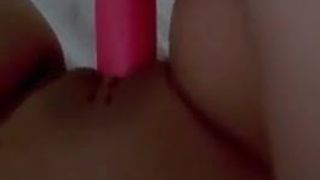 Wife Playing With Toy - 4