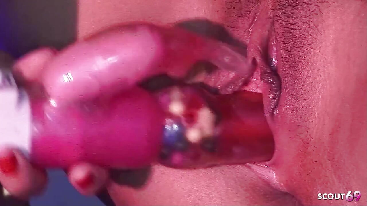 Skinny Japan Teen Caught and Filmed Having Lesbian Sex in Swinger Club