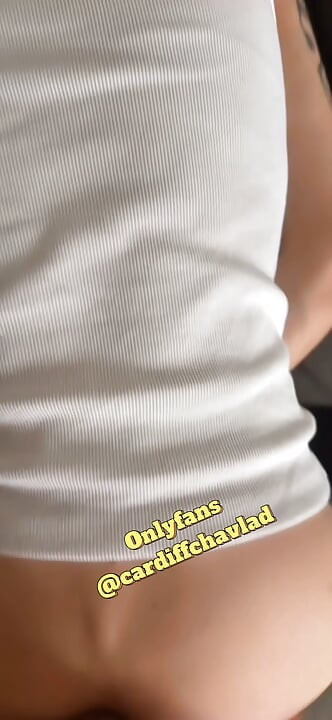 Scally Lad besamt mein loch und schießt dann eine dicke ladung über mein gesicht