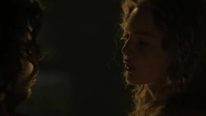 Holliday Grainger sex scene - The Borgias s03e03