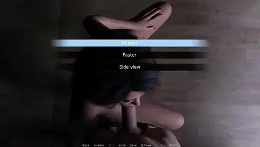 Thirsty for my guests: submissive dick-hungry mature MILF with very big tits ep 21