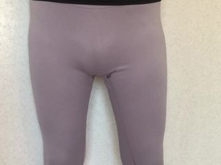 Tena pantie瑜伽撒尿