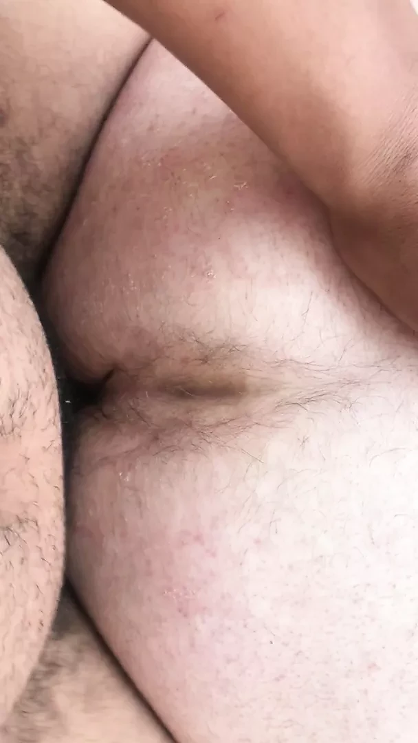 Cubby closet married man takes raw cock doggy