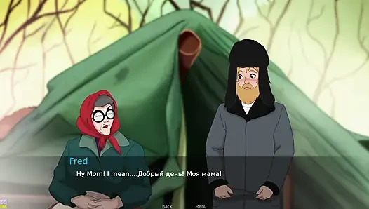 Секрет дома No 20: Моей подруге-милфе нужен секс - от EroticGamesnc (репост)