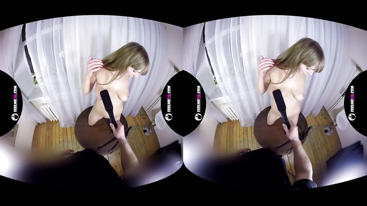 Natalie Russ voi fi curva ta 180vr