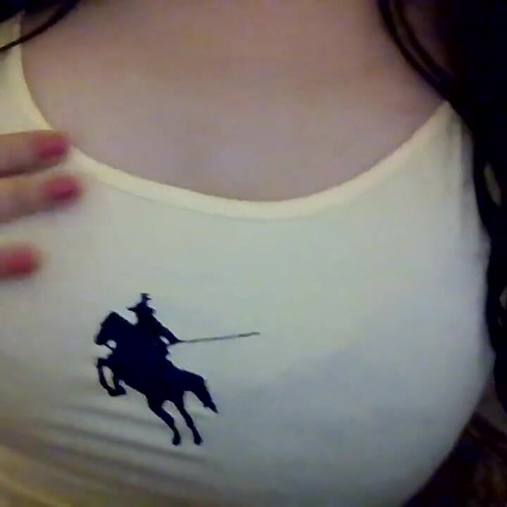 Goon My Asian Tits Jerk Cock off, Tit Worship
