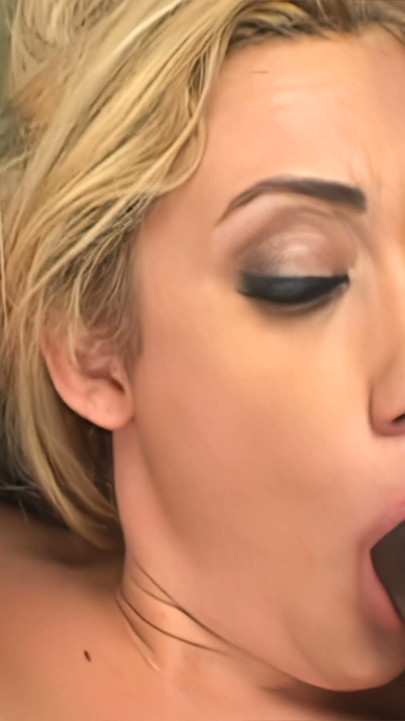 Gwen Diamond Loves Black Ones The Best | Clip 3