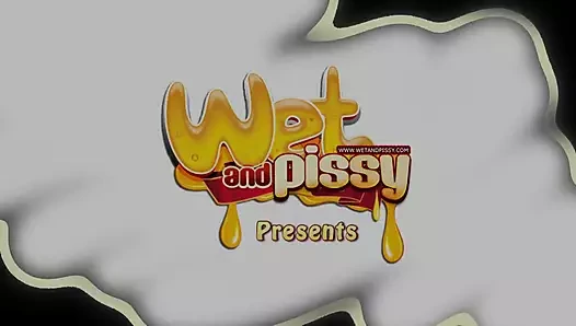 Party with Whitney by Wet and Pissy