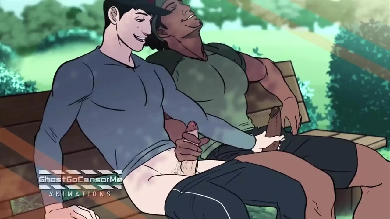 GhostGoCensorMe Gay Porn Hentai Compilation 7