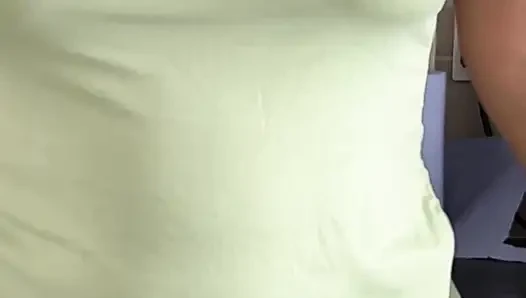 Su kazanı meydan okuması... Tutamadım ve pantolonumu ıslatdım