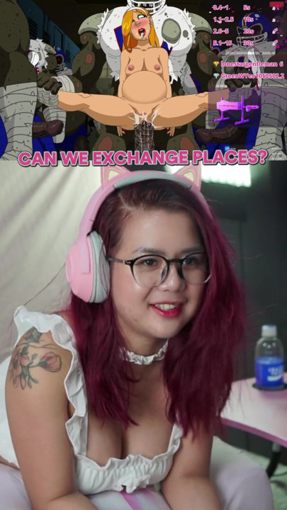 Can we exchanges places??