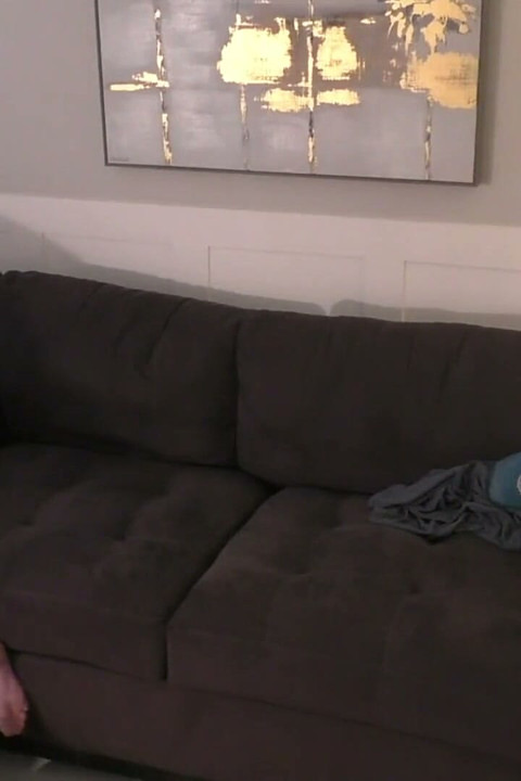 Disguised Blonde Makes a Hot Sex Tape