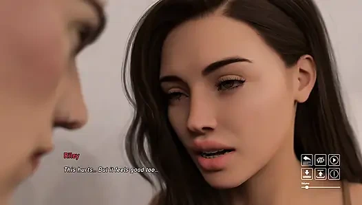 Tam oyun - ahlaksızlık adımları, bölüm 13