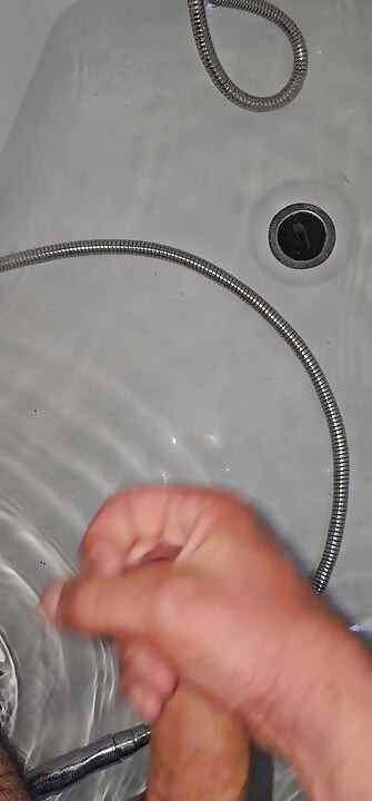 Relax after work , masturbate