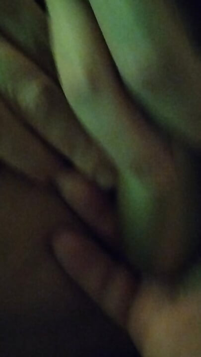 Very horny wife