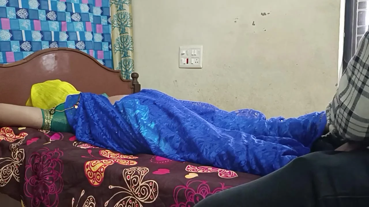 Stepmom and Stepson the Leg Massage That Went Too Far