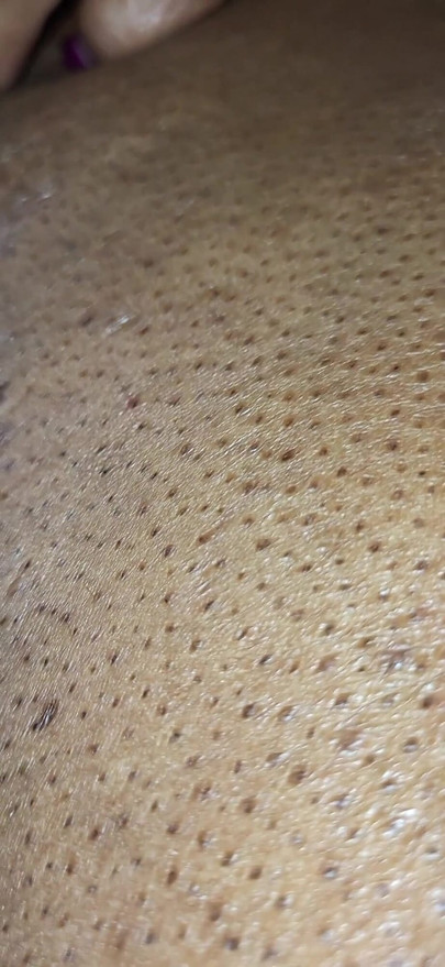 Epic moment from "A Lil Tease"