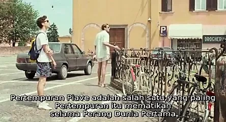 同性恋浪漫：请以你的名字呼唤我（2017）。 （同性恋意大利和我们）