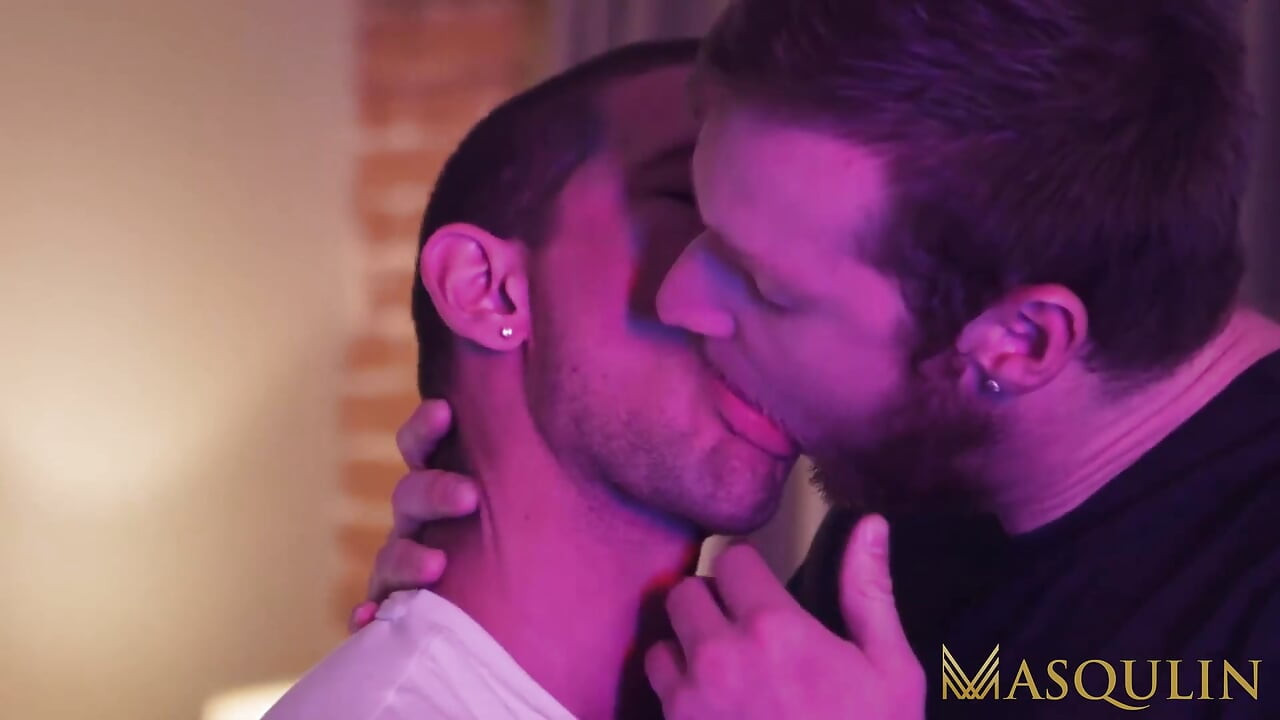 MASQULIN - Markus Kage watches Jay Dymel and Ryan Stone fuck