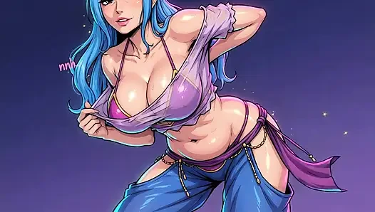 Аниме-крошка Nefertari Vivi (Ai)