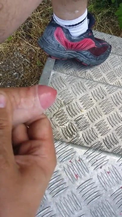 mein kleiner in der natur
