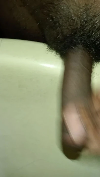Masturbation at home
