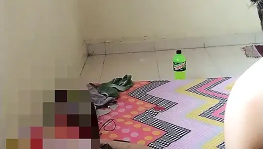 Indian desi girl having romantic sex