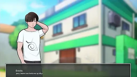 Konoha orta yaşlı seksi kadınlar #24: en iyi arkadaşımın annesinin tüm deliklerini sikiyorum - erotik oyun tarafından