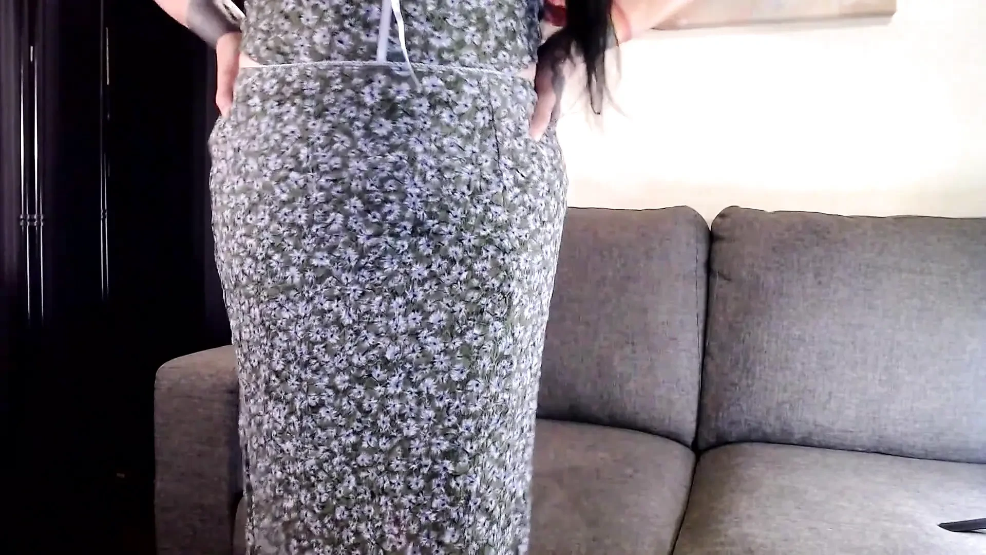 Smelly High Top Green Vans Sneakers