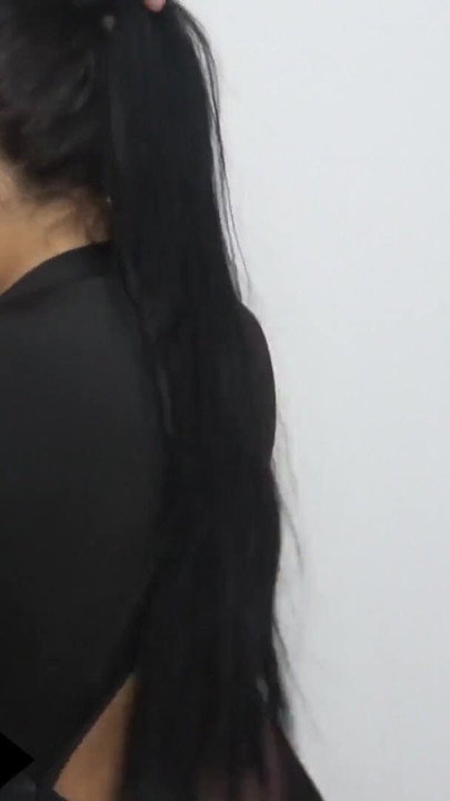 These BIG TITS LATINA hotel maids went all out DEEP THROATING my cock for a big tip | Clip 1