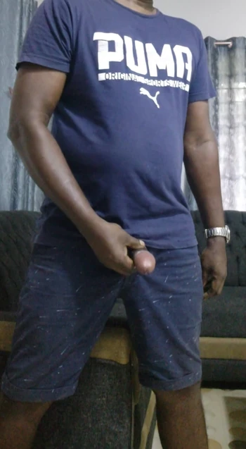 My big Cumshot