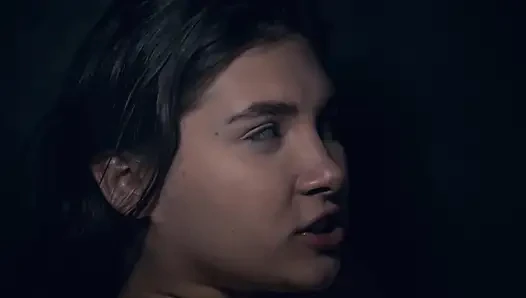 Lezdom Parasite Squirt Compilation