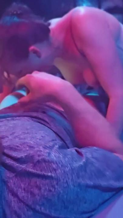 Key moment from "delilah loves being shared sucking and fucking both"
