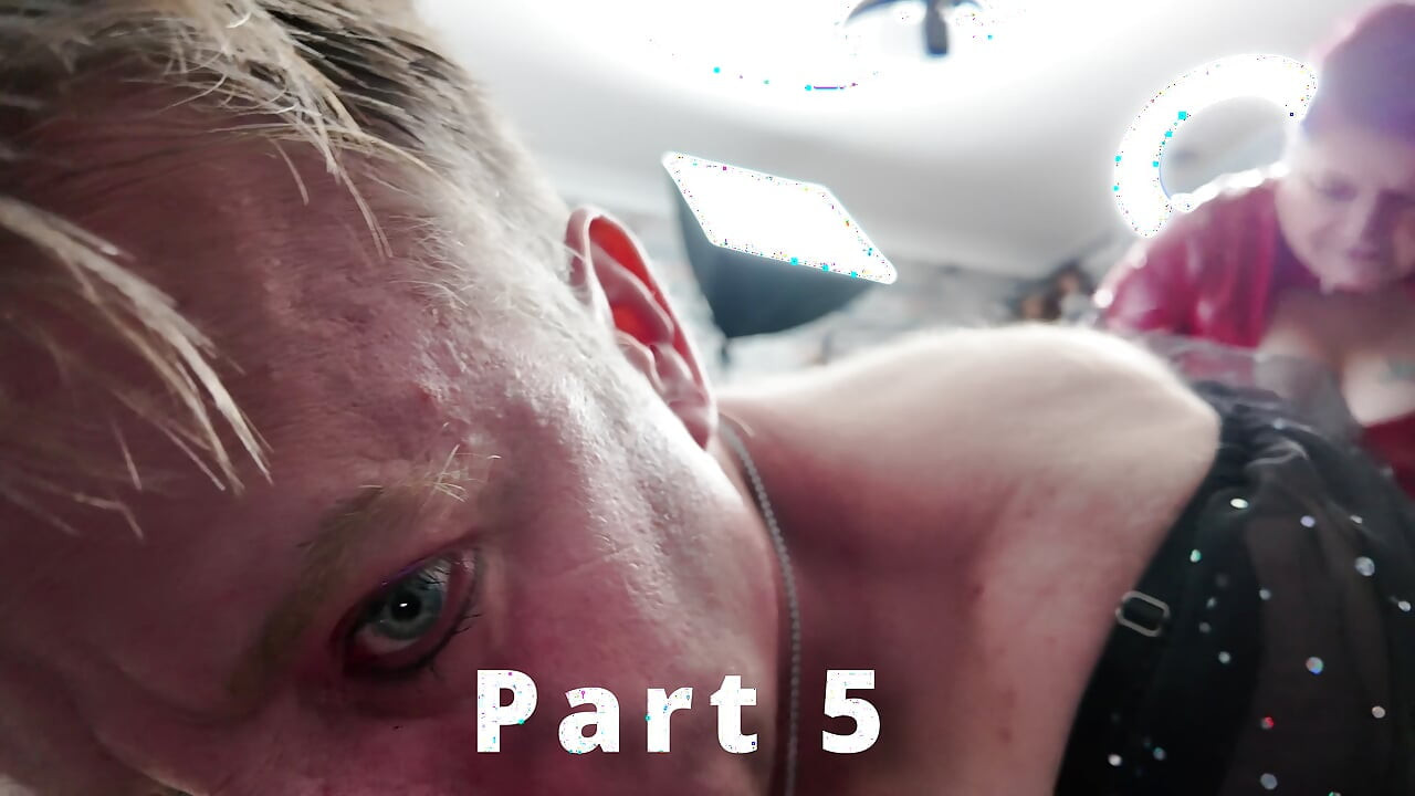 The Secretary Ep2 : The secretary Strikes back Part 5