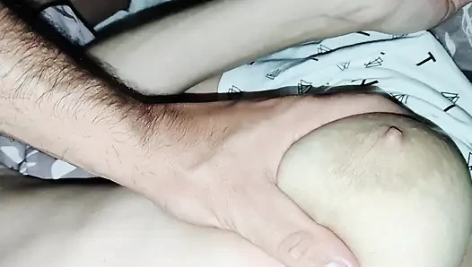 Evli kadınla kalıcı anal seks yakın çekim