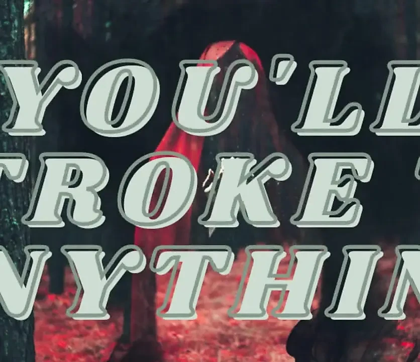 You'll Stroke to Anything