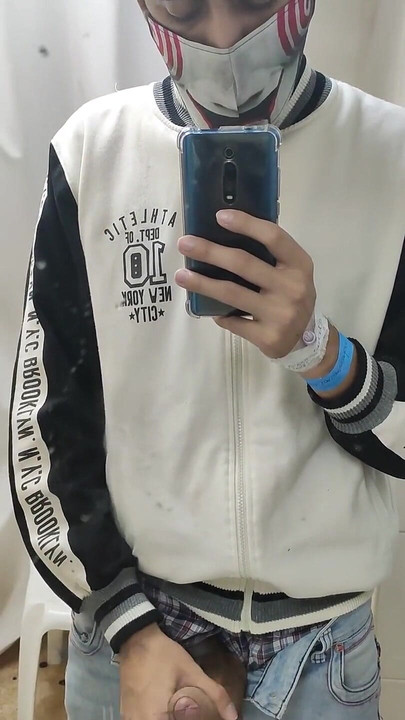 Even hospitalized, I'm still horny