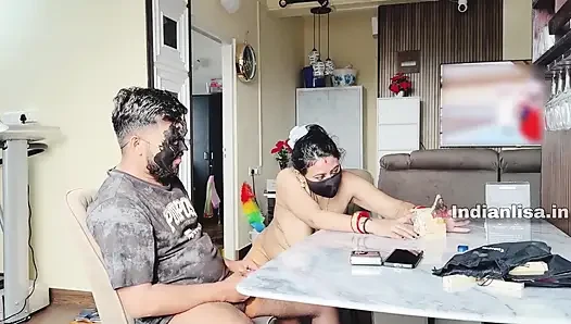 Jenga mit stiefmutter. Zum ersten mal in der indischen Porno-Geschichte.